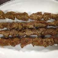 小喬新疆羊肉串