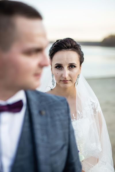 Wedding photographer Vyacheslav Slizh (slavaslizh). Photo of 27 March 2020