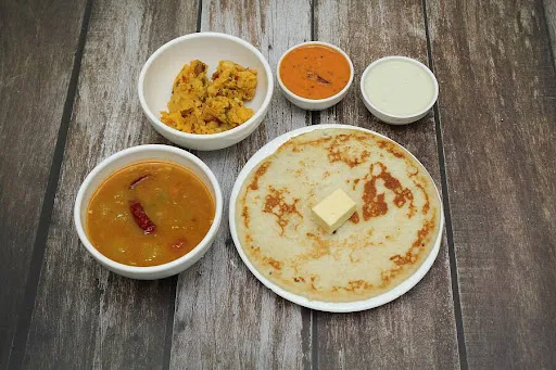 Butter Set Dosa