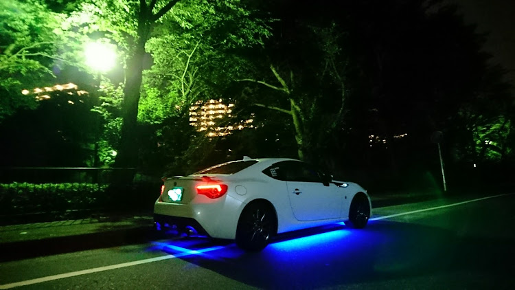 86のににたん・ドライブ・アンダーネオンに関するカスタム事例の投稿画像2枚目