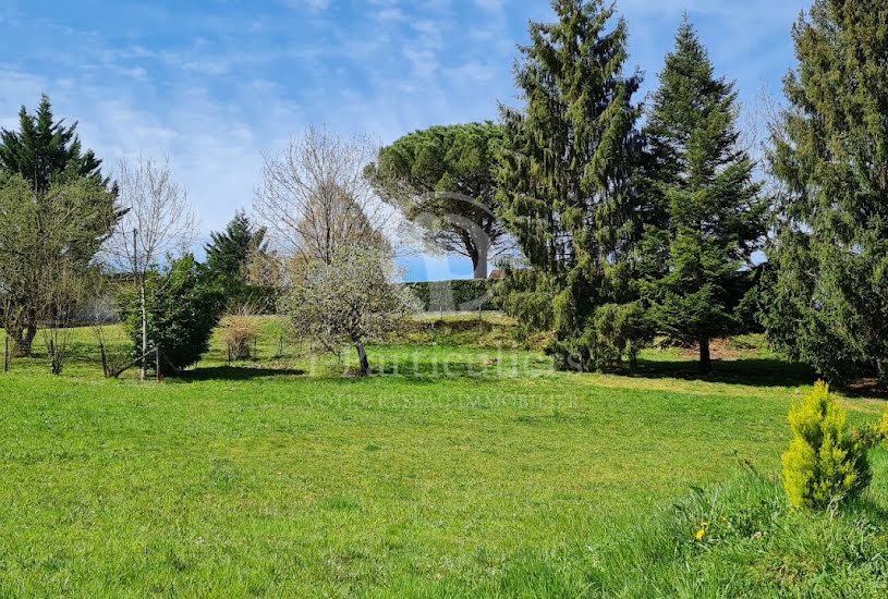  Vente Terrain à bâtir - 1 400m² à Saint-Pierre-de-Chérennes (38160) 