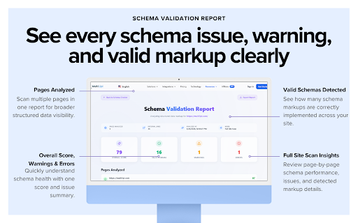 Free Schema.org Validator: JSON-LD & Structured Data Checker screenshot 2