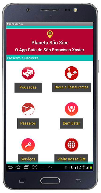 Planeta São Xico Screen 1