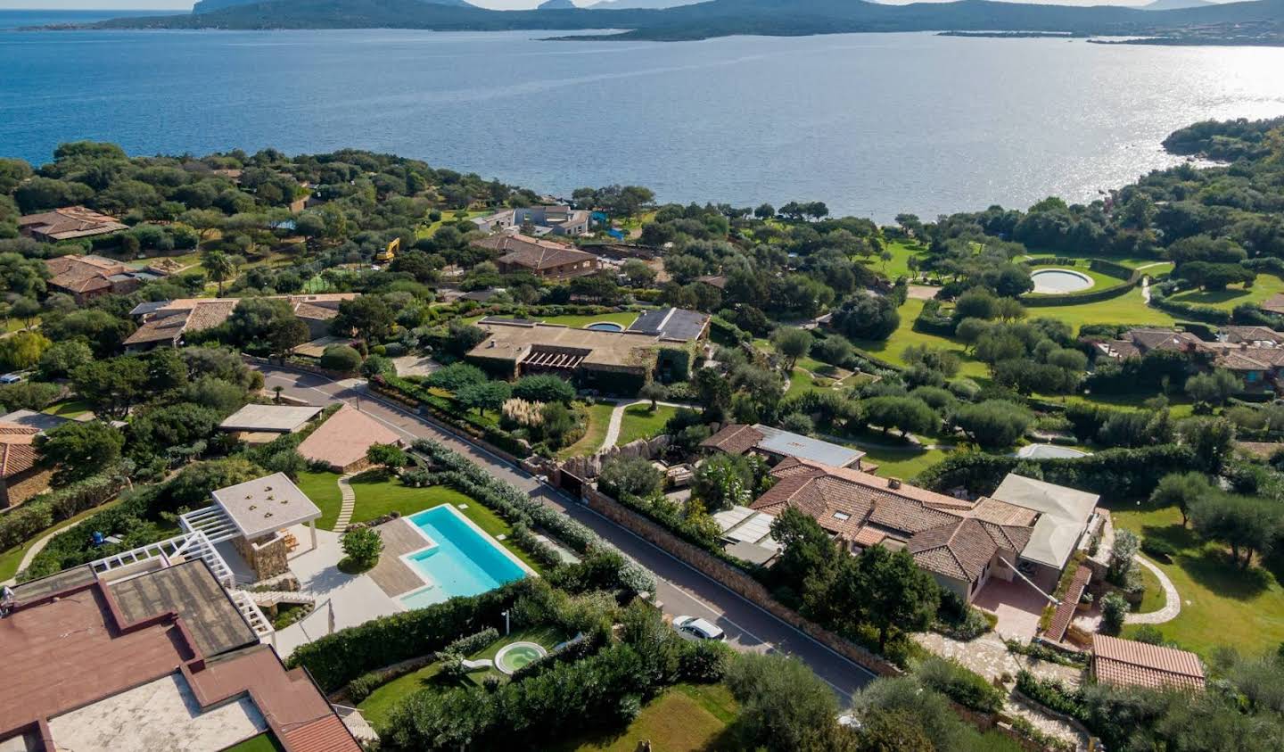 Villa avec terrasse Olbia