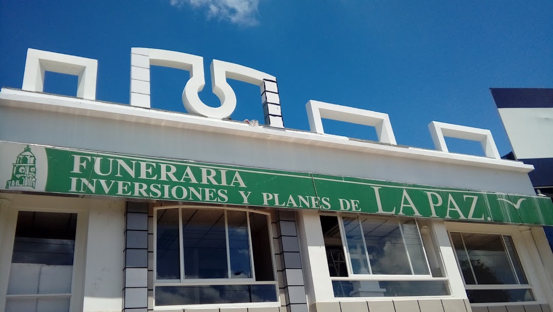 Funeraria Inversiones y Planes De La Paz