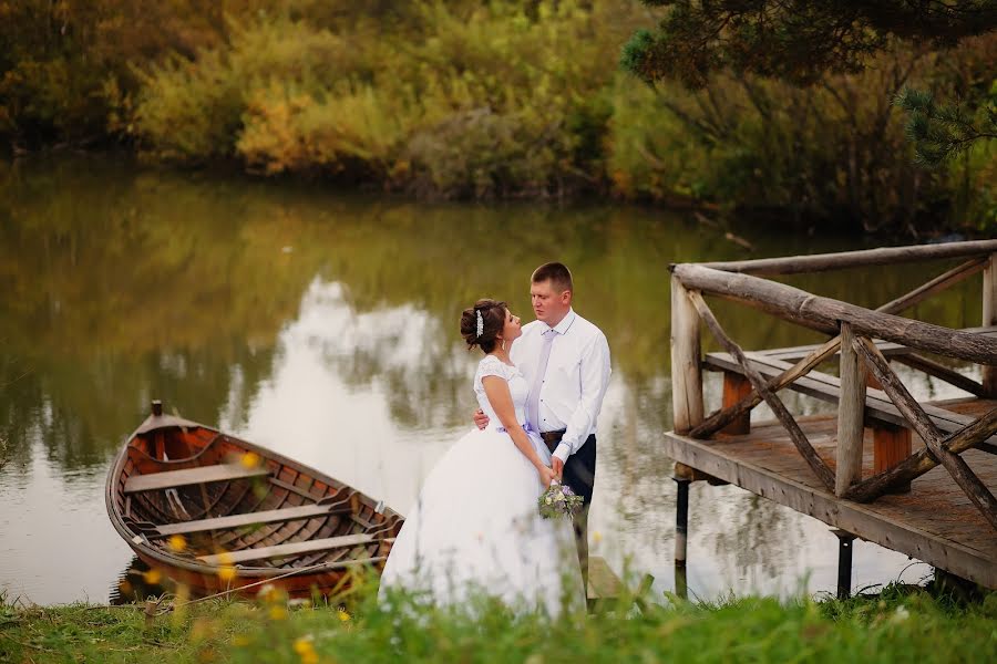 Wedding photographer Anna Rovkina (anetter). Photo of 8 October 2017