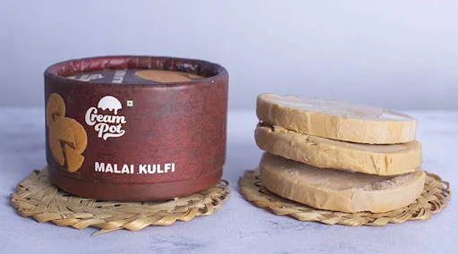 Slice Malai Kulfi [pack Of 3]
