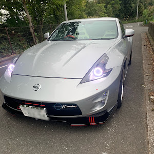 フェアレディZ Z34