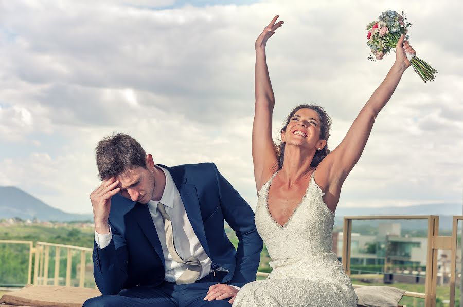 Fotografo di matrimoni Alejandro Parada (parada). Foto del 4 dicembre 2016