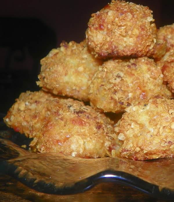 Crunchy Potato Balls_image