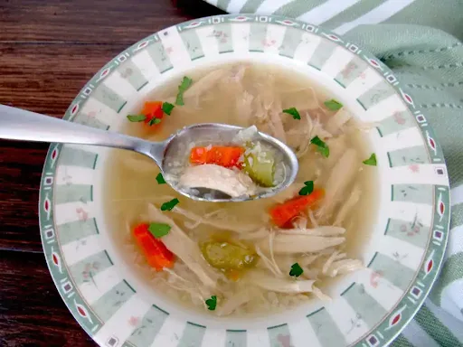 Chicken Clear Soup [Full]