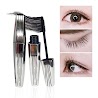 Mascara Lau Troi Chong Nuoc Mascara Day Mi Cong Vút Không Vón Cục Tự Nhiên Mascara Lam Dai Mi 8Ml A851