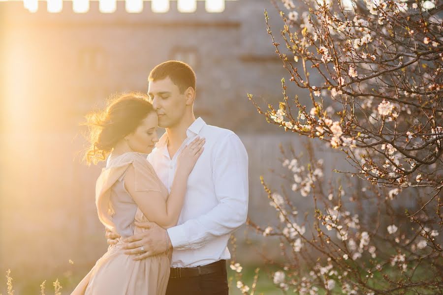 Wedding photographer Natalya Leschenko (mimika). Photo of 20 April 2016