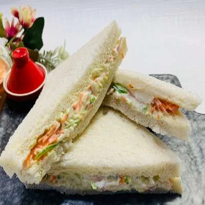 Coleslaw Sandwich [2 Pcs]