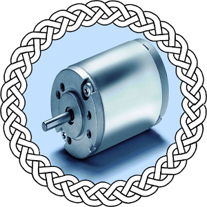 moteur-generatrice à C.continu logo