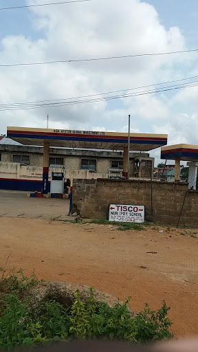 Agil Petroleum Ayotide Global Investment Ltd., Oyedokun Street, Osogbo, Nigeria, Gas Station, state Osun