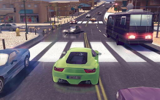 Traffic Xtreme 3D: Fast Car Racing & Highway Speed