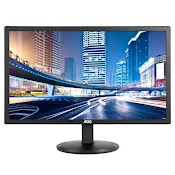 Màn Hình Cũ Aoc I2080Sw 19.5 Inch / Led / Ips Chuyên Dụng Văn Phòng