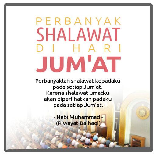 Shalawat Jum`at