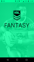 NRL Fantasy Screenshot