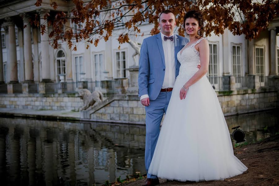 Wedding photographer Marcin Wesołowski (marcinwesolowski). Photo of 25 February 2020