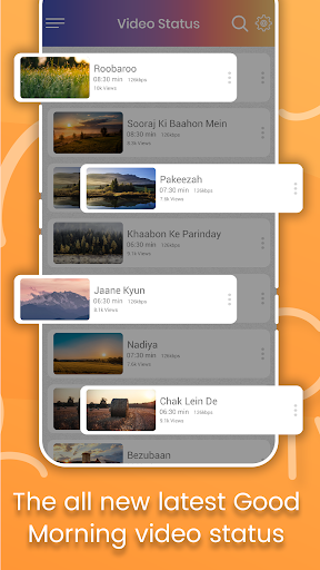 Good Morning Video Status - Motivational Status