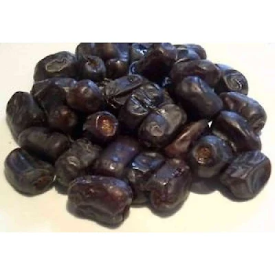 Black Seed Dates - 250 gm