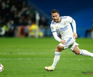 Eden Hazard, malgré les galères, reste l'un des joueurs subissant le plus de fautes en Espagne