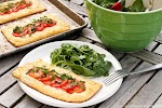 Easy Cheesy Margherita Pizza was pinched from <a href="http://unsophisticook.com/cheesy-margherita-pizza/" target="_blank">unsophisticook.com.</a>