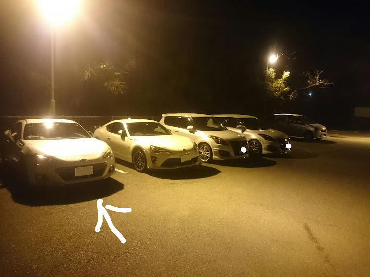 スイフトスポーツの納車記念・BRZ・スイスポ・86に関するカスタム事例の投稿画像1枚目