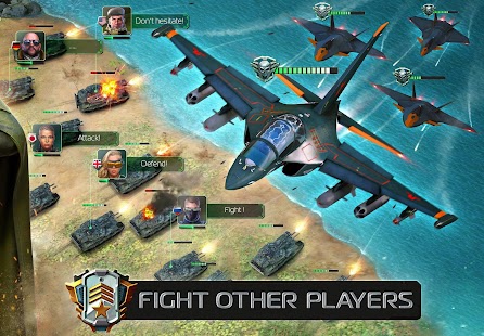 Soldiers Inc: Mobile Warfare