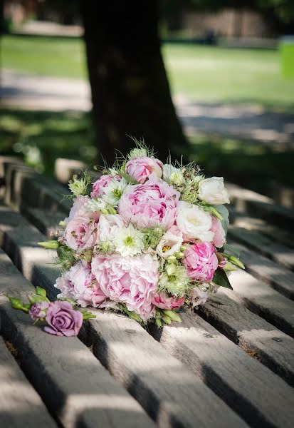 Wedding photographer Henriette Riedl (colorrain). Photo of 30 March 2019