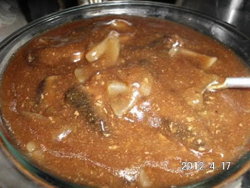 Mushroom and Onion Gravy