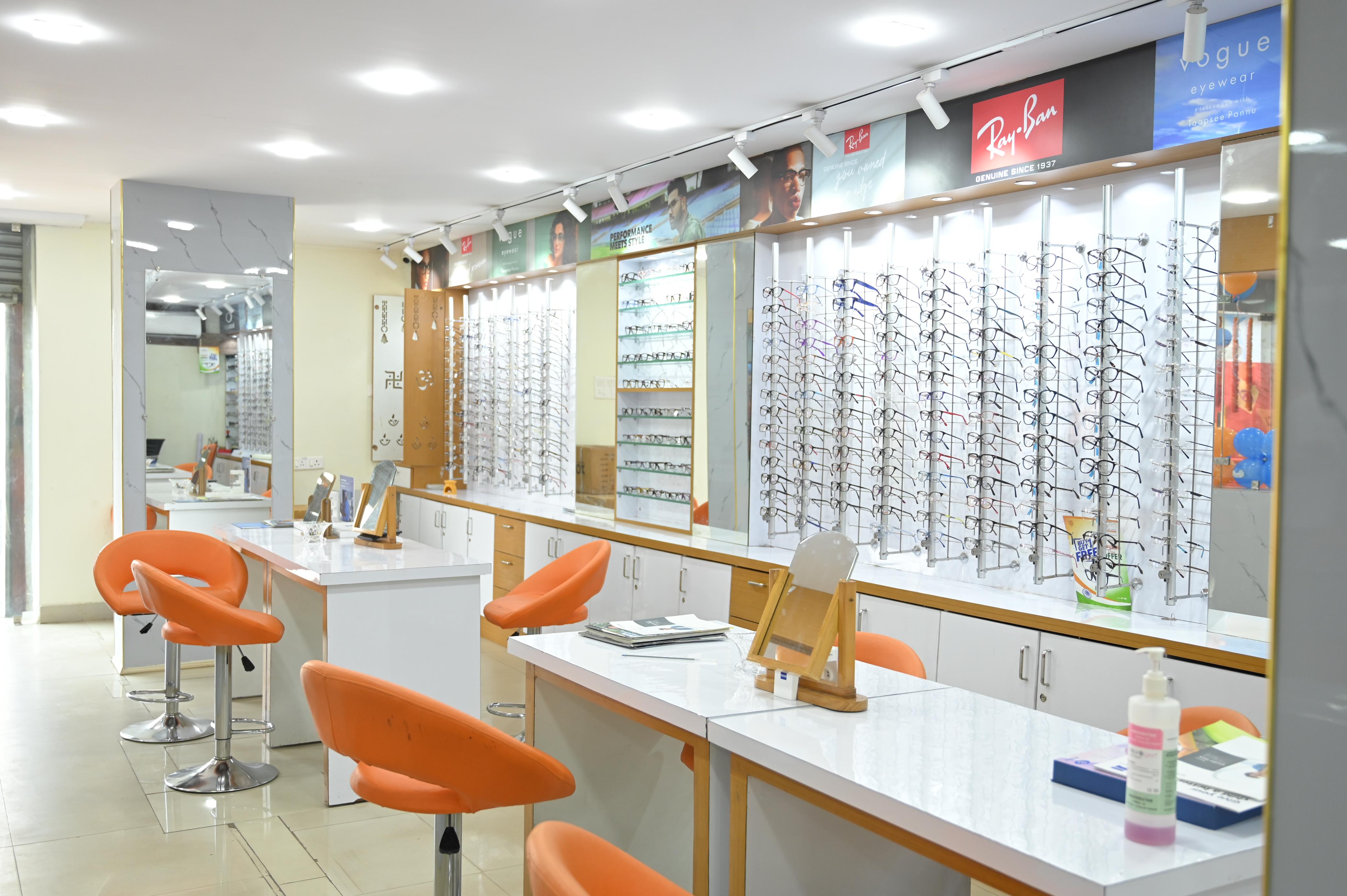 Vasan Eye Care