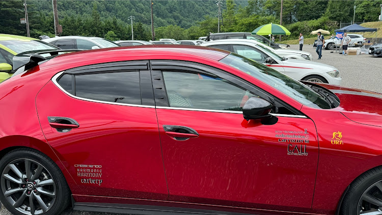 MAZDA3のCAMJ2024・カーオーディオミーティングジャパン2024・残念ながら入賞は逃すも…に関するカスタム事例の投稿画像4枚目