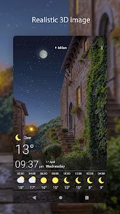 Weather Live Wallpapers [Pro] 3