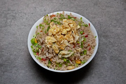 Egg Fried Rice Of Choice