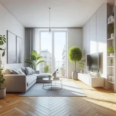 Programme immobilier neuf LA RÉSIDENCE DES MIMOSAS à Annecy (74)
