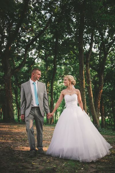 Wedding photographer Teodóra Balassa (balassateodora). Photo of 6 November 2018