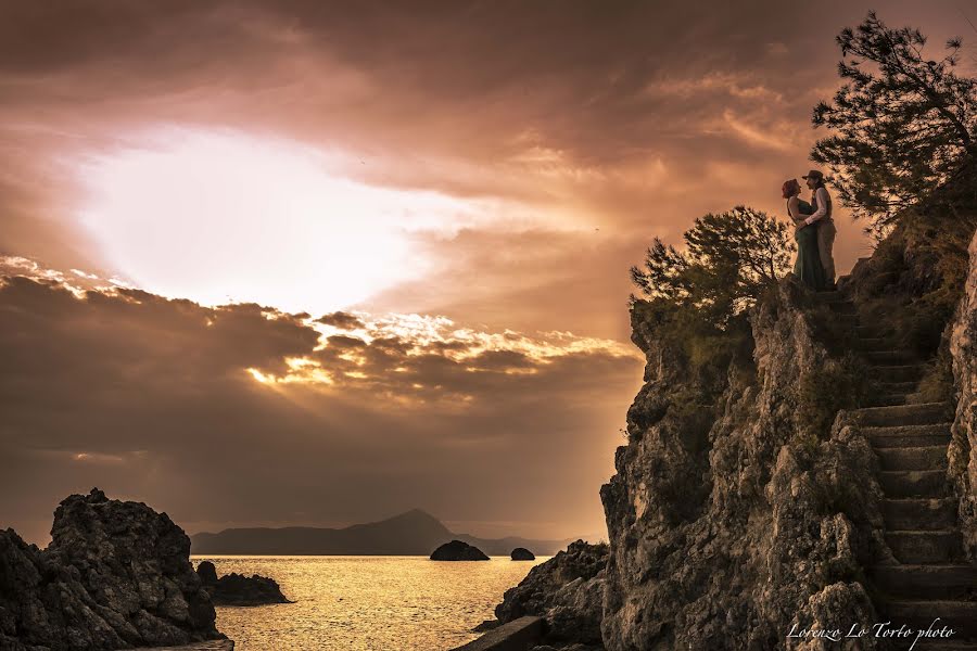 Svadobný fotograf Lorenzo Lo Torto (2ltphoto). Fotografia publikovaná 8. apríla 2018