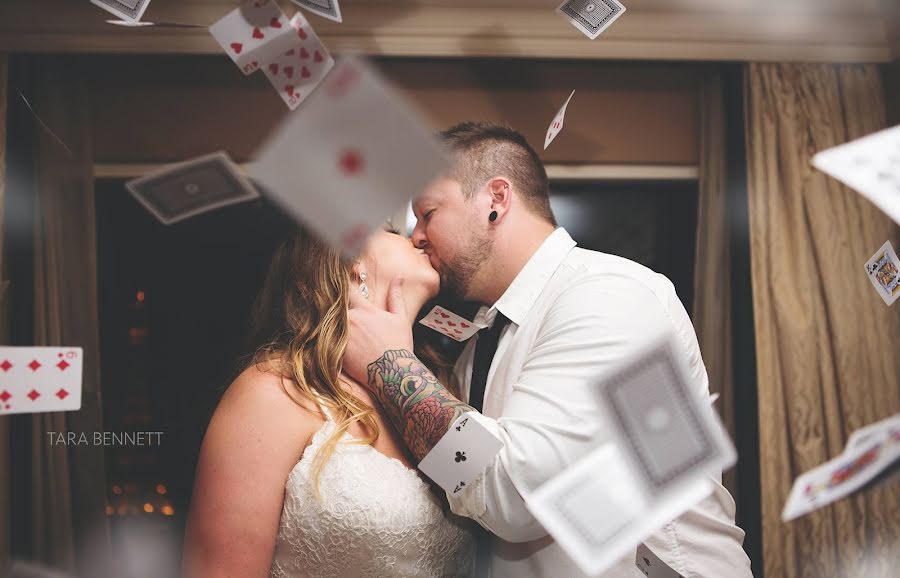 Photographe de mariage Tara Bennett (tarabennett). Photo du 30 décembre 2019