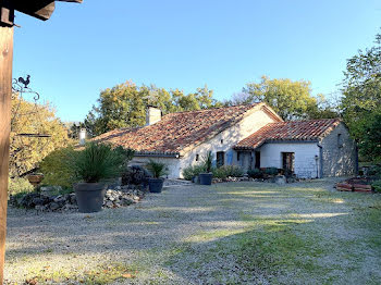 maison à Castelnau Montratier-Sainte Alauzie (46)