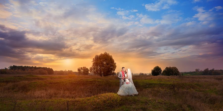 Fotografo di matrimoni Denis Zavgorodniy (zavgorodniy). Foto del 20 dicembre 2013