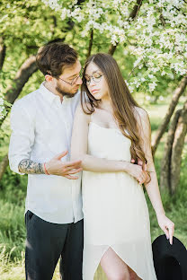 Fotógrafo de casamento Liliya Gavrikova (liliptichka). Foto de 9 de agosto 2018