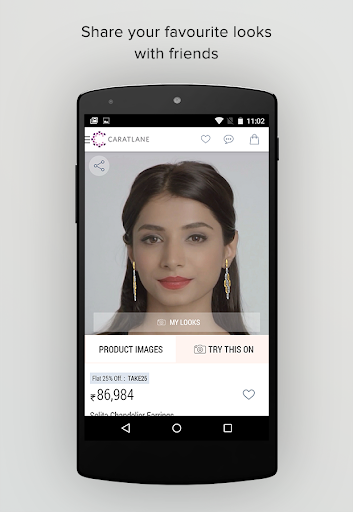 免費下載購物APP|CaratLane: Try & Buy Jewellery app開箱文|APP開箱王