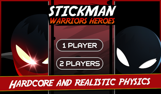 Stickman Warriors Heroes 1.0 APK + Mod (Uang yang tidak terbatas) untuk android