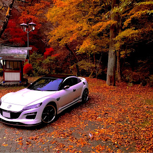 RX-8 SE3P