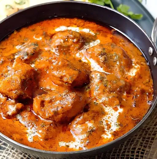Dhaba Style Chicken