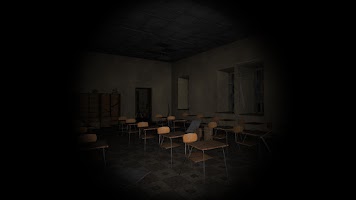 The Ghost - Multiplayer Horror Screenshot