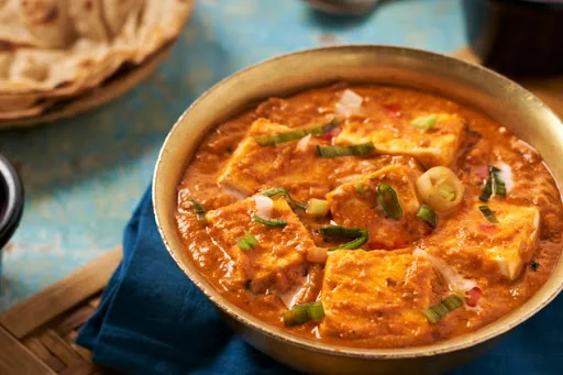 Kadai Paneer